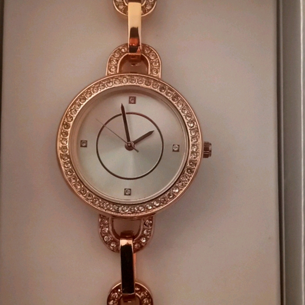 Gold Watch